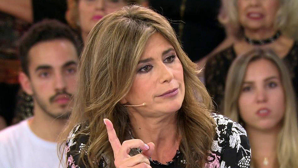 El proyecto de Gema López fuera de Sálvame: ¿se va de Telecinco?