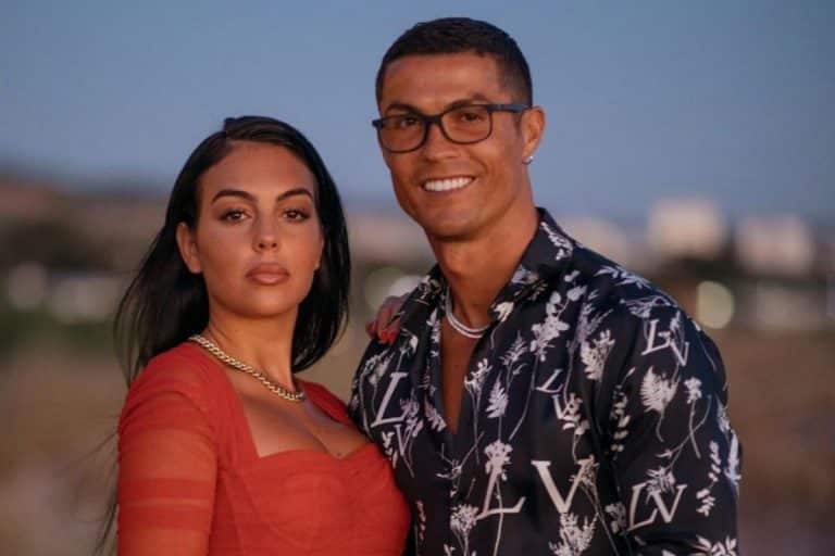 Georgina Rodríguez eclipsa a Cristiano Ronaldo