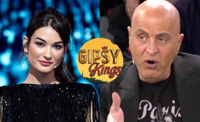 Estela Grande ‘vence’ a Kiko Matamoros en su reencuentro