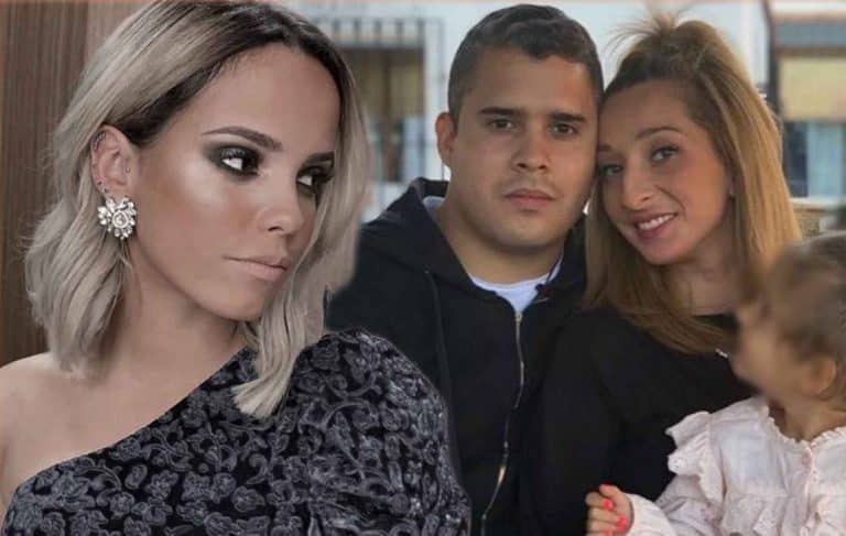 Gloria Camila rabiosa por la posible  exclusiva de Michu