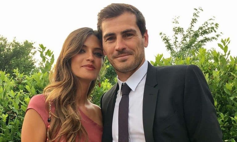 Iker Casillas y Sara Carbonero: reaparecen juntos pero no revueltos