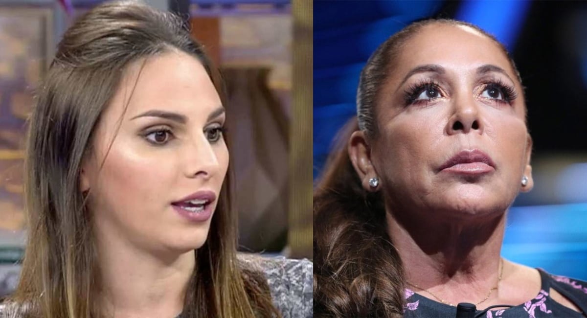 Irene Rosales: acosada por los fans de Isabel Pantoja