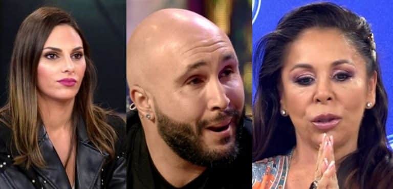 Kiko Rivera cicatriza la herida con su madre