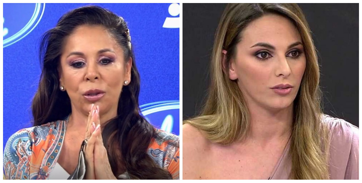 Irene Rosales: acosada por los fans de Isabel Pantoja