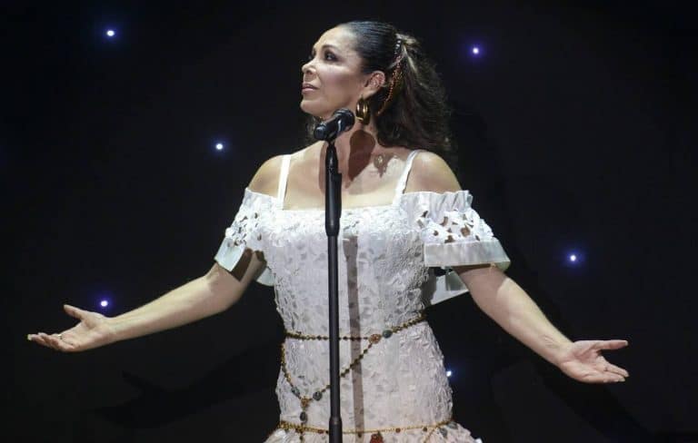 Isabel Pantoja logra vencer a Kiko Rivera, quien estalla después de la derrota