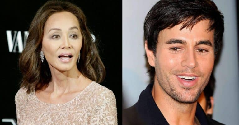 Isabel Preysler, testigo del primer calentón de su hijo Enrique Iglesias