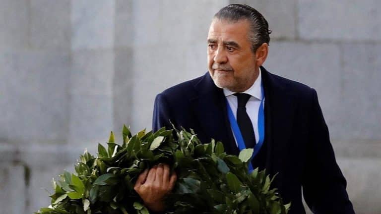 Jaime Martínez Bordiú cumple 57 años más enamorado que nunca