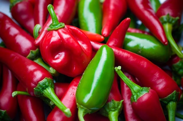 Alimentos afrodisíacos para levantar la pasión