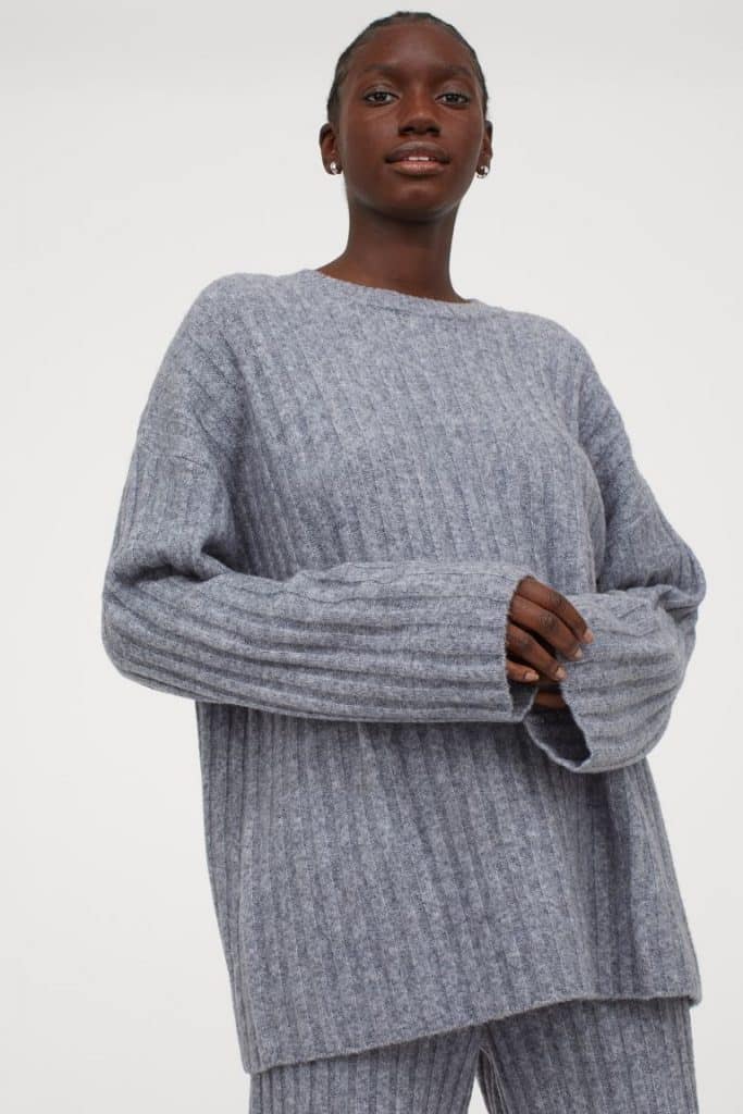 La moda de H&M para estar cómoda y guapa en casa