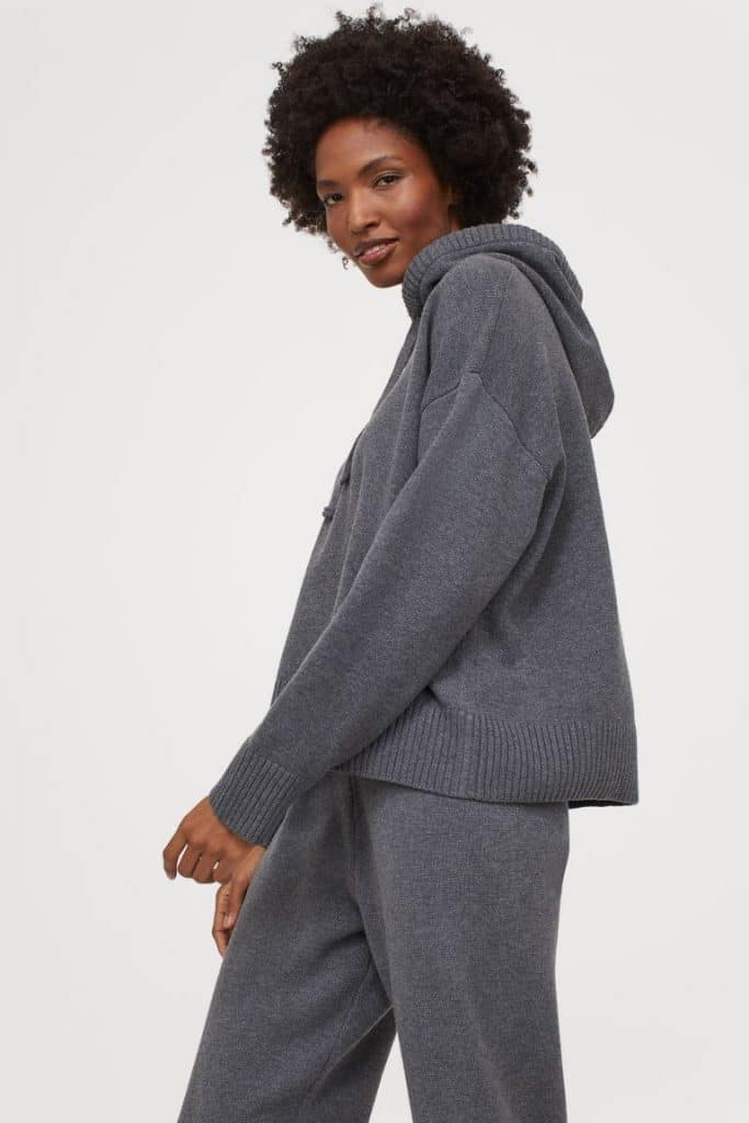 La moda de H&M para estar cómoda y guapa en casa