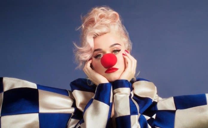 Katy Perry y otros famosos que te puedes encontrar en Tinder