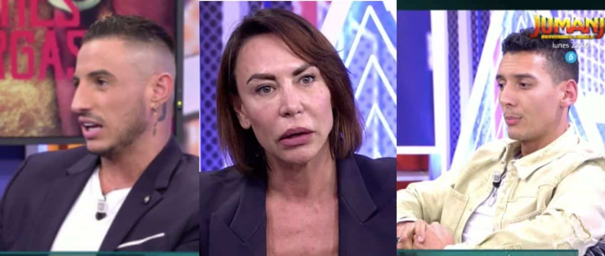 El "peor baile" de Rafael Amargo en el Sábado Deluxe