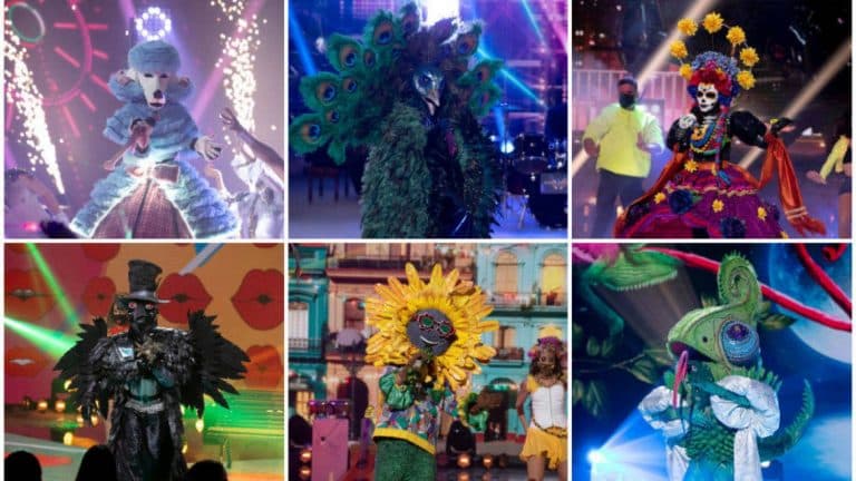 La agridulce final de Mask Singer: los ‘spoilers’ pasan factura