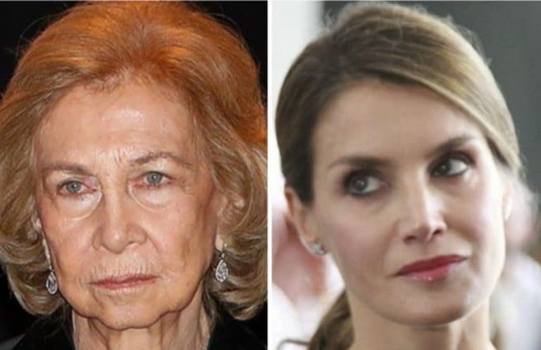 La reina Letizia, horrorizada: el regalo más cutre que le hizo la reina Sofía en Navidad