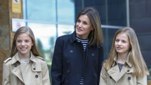 La obsesión de Letizia que perjudica gravemente a sus hijas, Leonor y Sofía