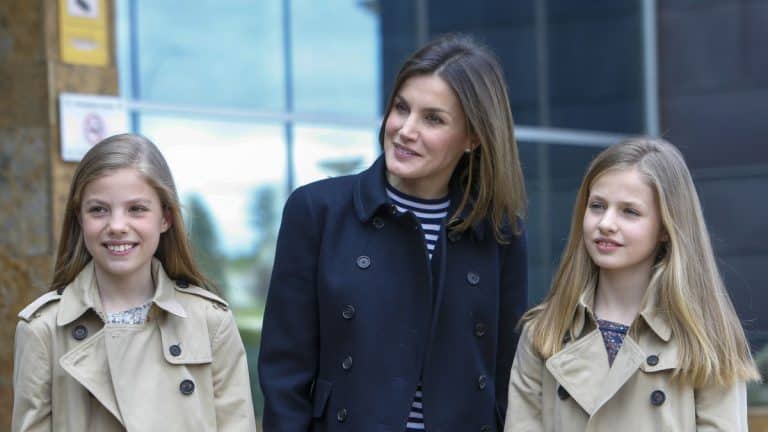 La obsesión de Letizia que perjudica gravemente a sus hijas, Leonor y Sofía