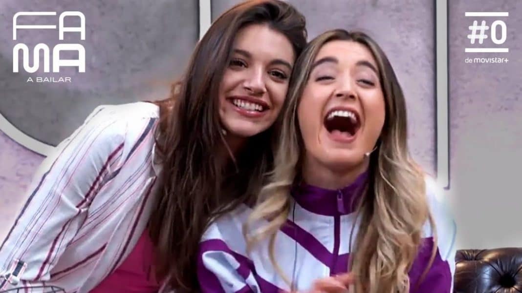 LOLA ÍNDIGO Y ANA GUERRA en OT