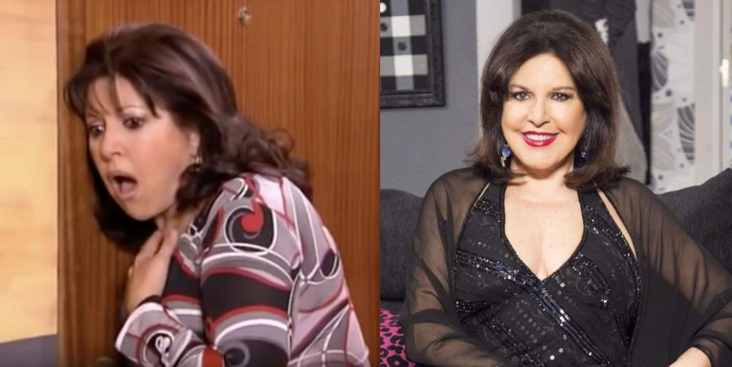 Loles León: una actriz sin pelos en la lengua, del cabaret a las cocinas