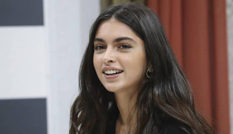 Lucía Rivera se mantiene en silencio sobre que su madre Blanca Romero haya dejado «Yerma»