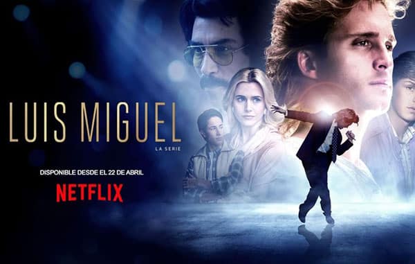 Luis Miguel podría demandar a la producción de su propia bioserie