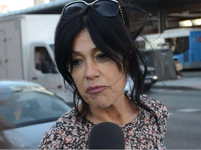 Los mil y un retoques de Maite Galdeano: así era cuando empezó en televisión