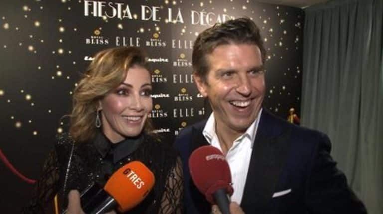 Tremendo varapalo Manuel Díaz «El Cordobés» y Virginia Troconis