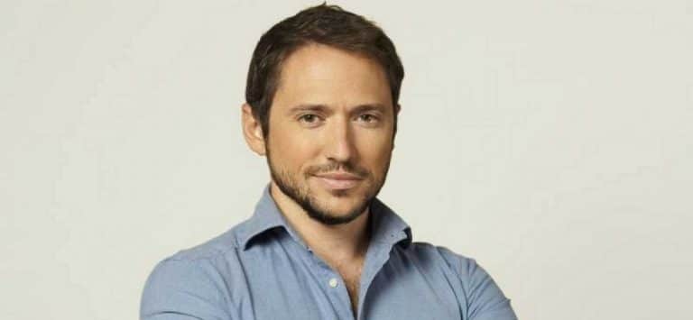 ¡Felicidades! Manuel Martos cumple 42 años en su mejor momento