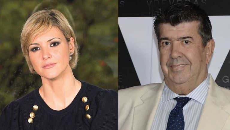 Sabemos qué estaba haciendo María Jesús Ruiz mientras detenían a Gil Silgado