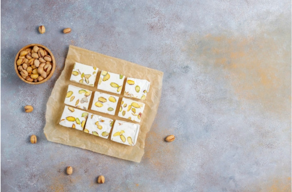 turron sin azucar