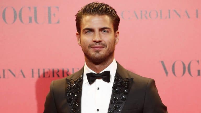Maxi Iglesias revoluciona las redes con su foto más sexy