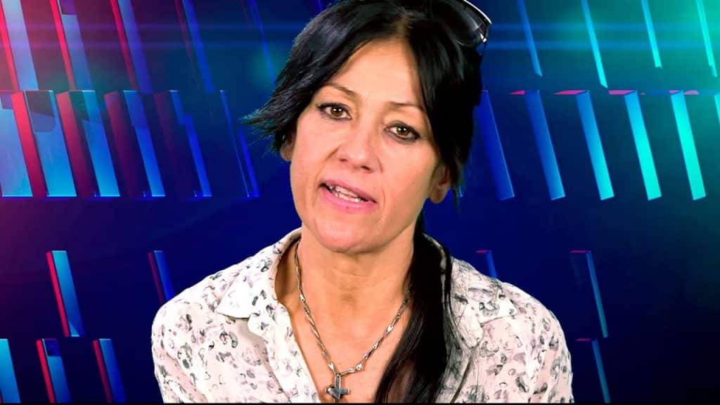 Los mil y un retoques de Maite Galdeano: así era cuando empezó en televisión