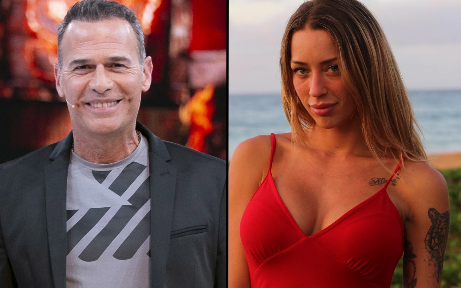 Mayka se consuela: así olvida a Tony Spina
