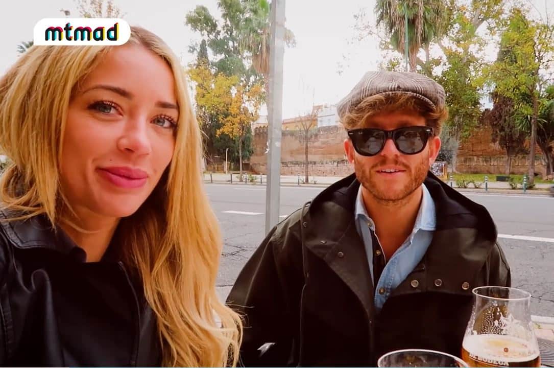 Mayka y Gonzalo