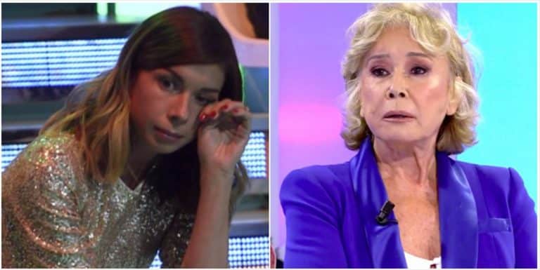 El cáncer pasa factura a Alba Santana, hija de Mila Ximénez