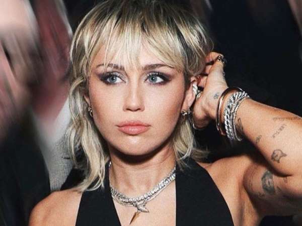 Miley Cyrus y Magnum se unen para ofrecer un espectacular concierto en sonido 8D