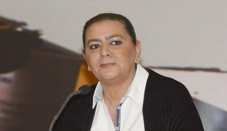 El tremendo desprecio de María del Monte hacia Isabel Pantoja