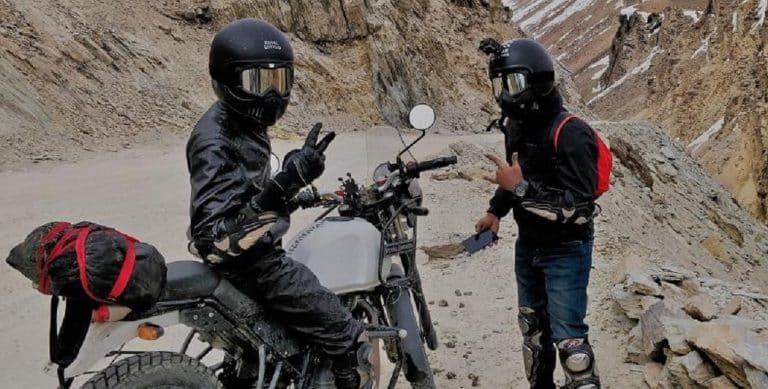 10 consejos básicos para hacer viajes en moto por todo el mundo