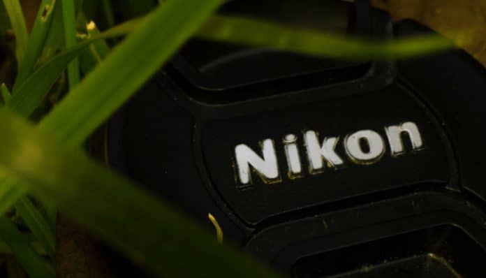 cámara nikon