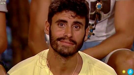 Noel en Supervivientes