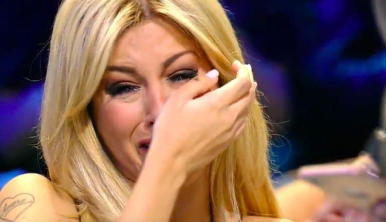 Oriana Marzoli aterrada: el vídeo sexual que la tiene en vilo