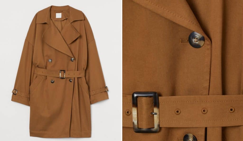 La gabardina: una prenda que nunca pasa de moda
