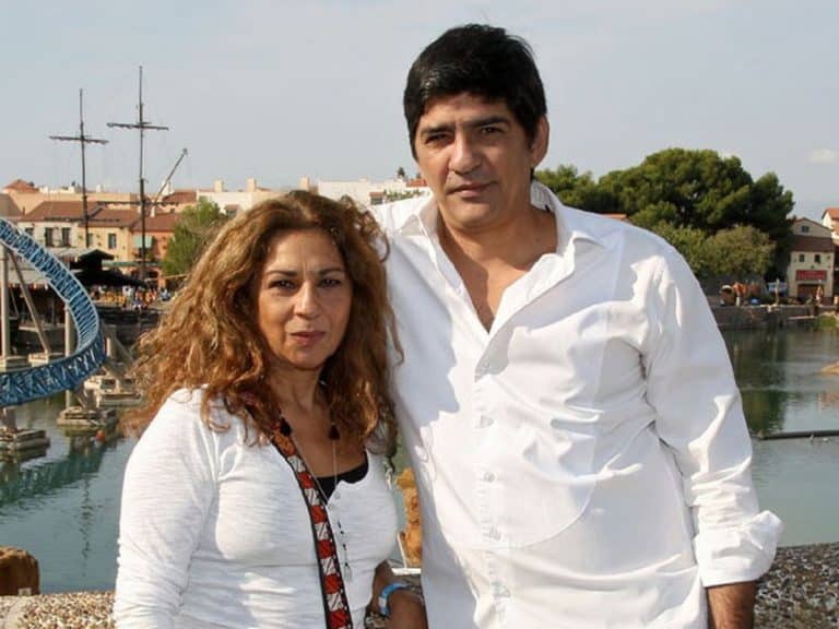 Pablo Durán, ex de Lolita, confía en Rafael Amargo y espera poder estrenar «Yerma»
