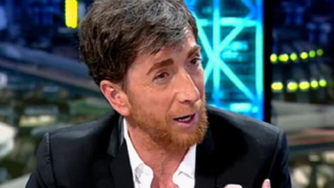 Pablo Motos llorando