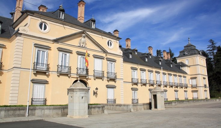 palacio del pardo