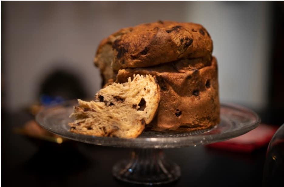 La receta del panettone casero