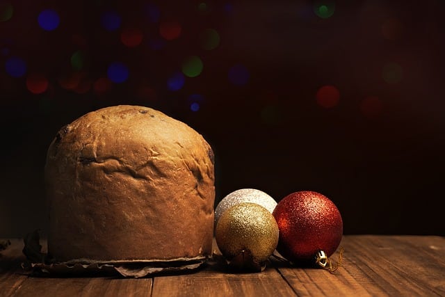 La receta del panettone casero
