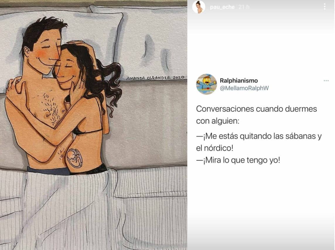 Paula Echevarría, sin filtros: desvela sus problemas de cama con Miguel Torres