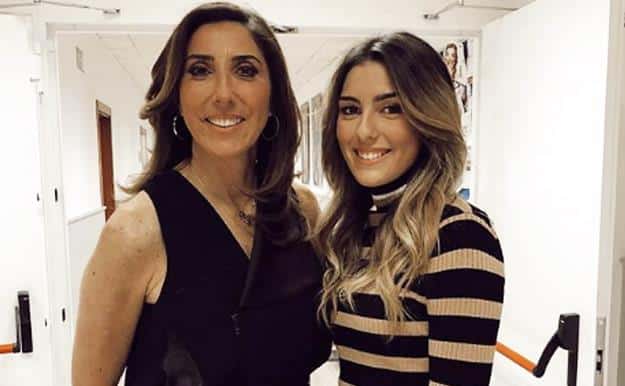 Andrea Janeiro y otros hijos de famosos que no quieren televisión