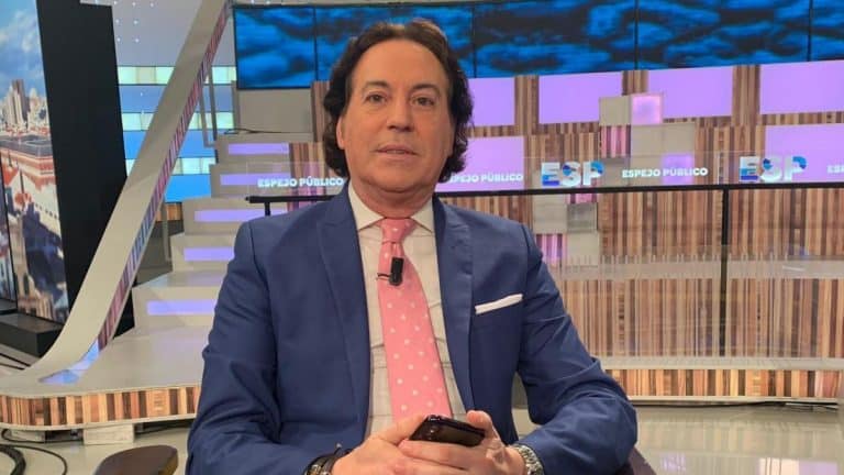 ¿Qué ha sido de Pipi Estrada, el polémico asesor y tertuliano?