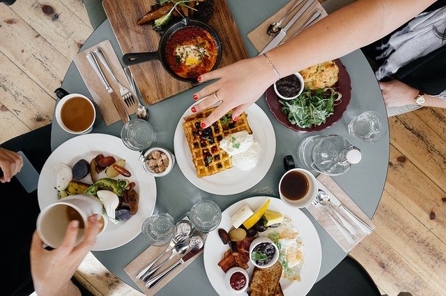 Platos que llevar como invitado a una casa